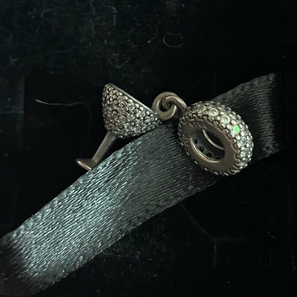 Pandora Martini Glass - Picture 2 of 2